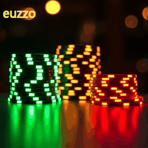 euzzo: Aproveite caça-níqueis e caça-níqueis com bônus no cassino ao vivo!